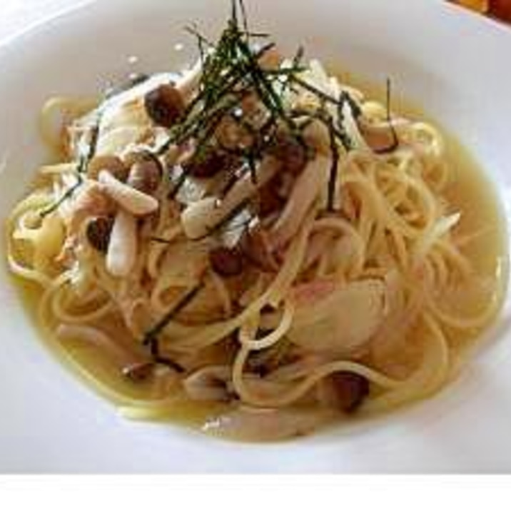 パスタ レシピ きのこ